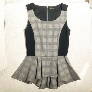 Rebecca Minkoff Peplum top